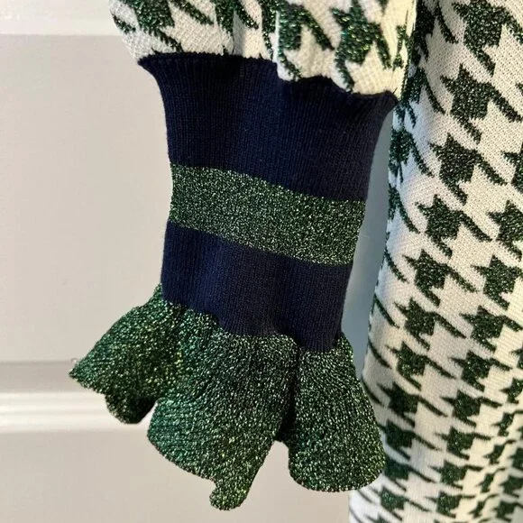 Unique NWOT Baum und Pferdgarten Knit Dress - Picture 4 of 7